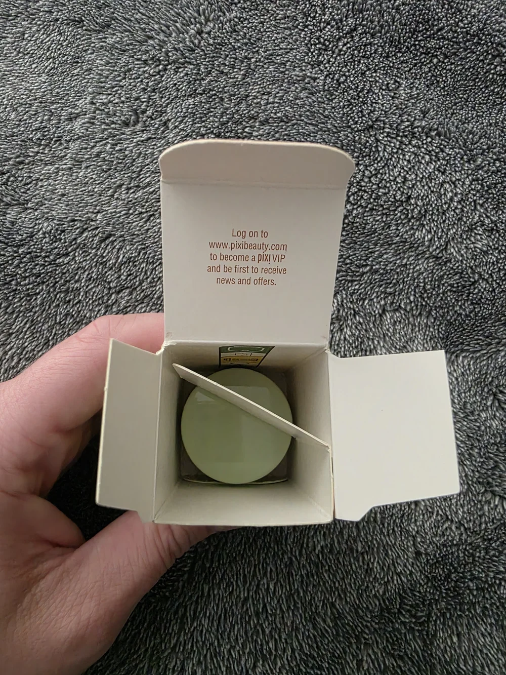 Pixi by Petra - Pink Peach Color Correct Concealer .1 oz - Brand New In Box